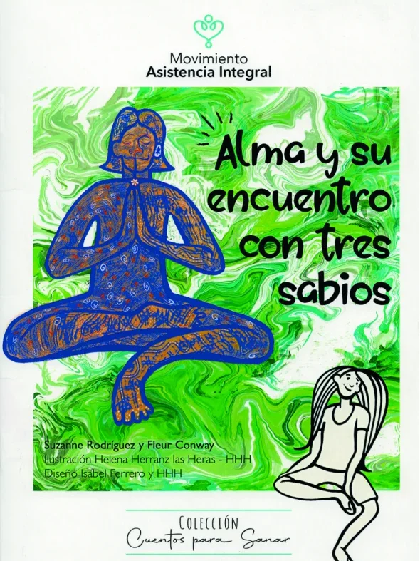 Alma y su encuentro con tres sabios