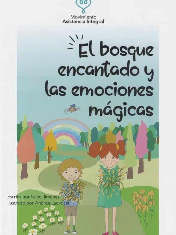 El bosque encantado y las emociones mágicas