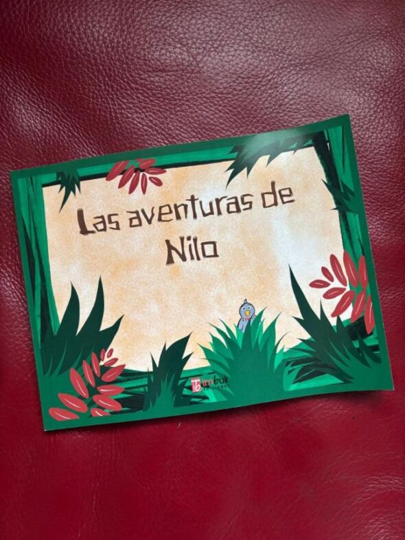 Las aventuras de Nilo