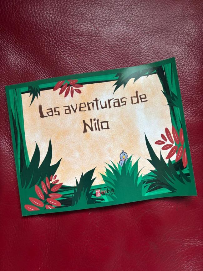Las aventuras de Nilo