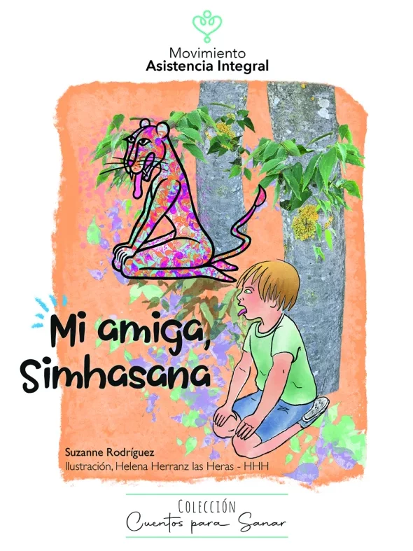 Mi amiga Simhasana
