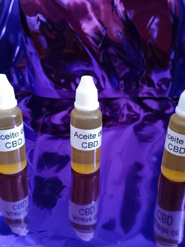 Aceite de CBD 15ml