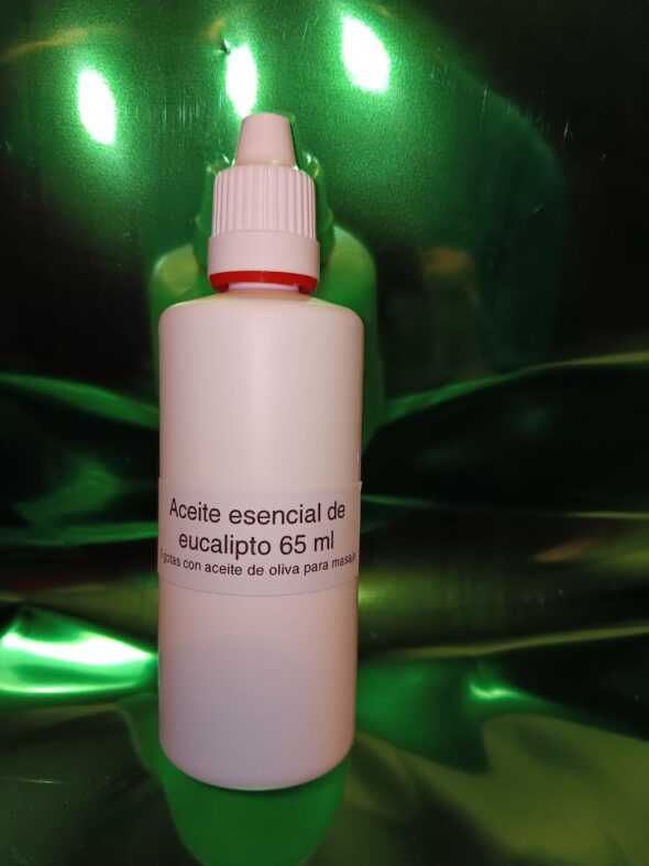 Aceite esencial de Eucalipto