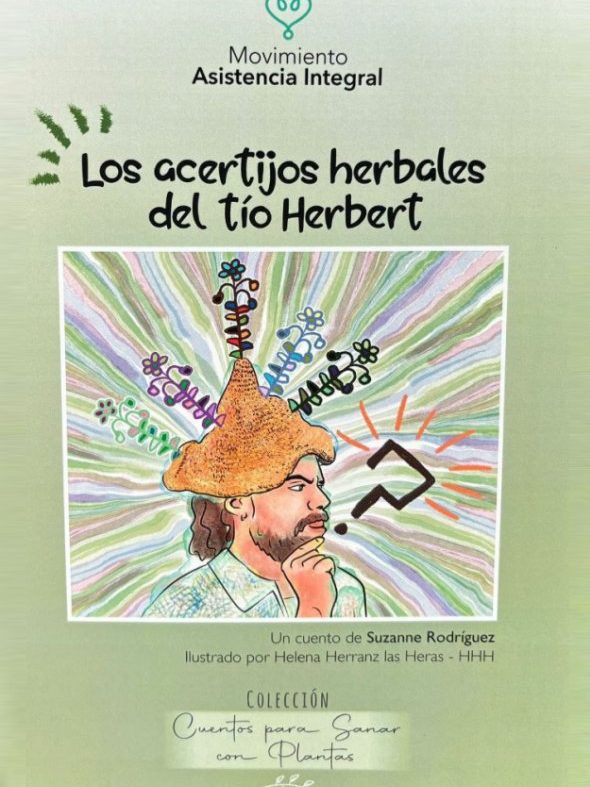 Los acertijos herbales del tío Herbert