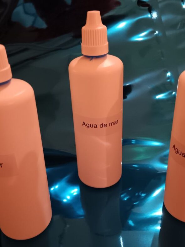 Agua de mar