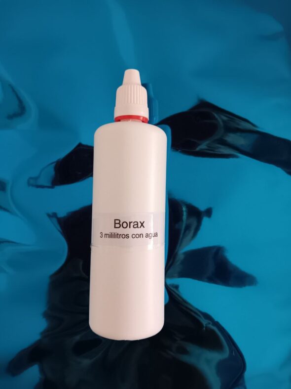 Borax (Borato de Sodio)
