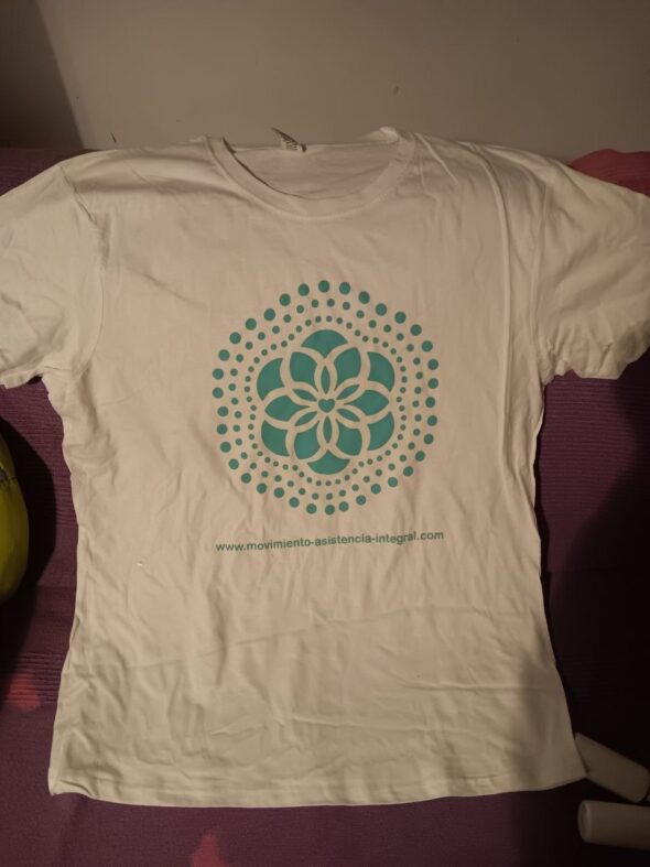 Camiseta MAI