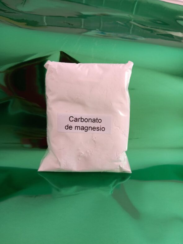 Carbonato de Magnesio (100g)