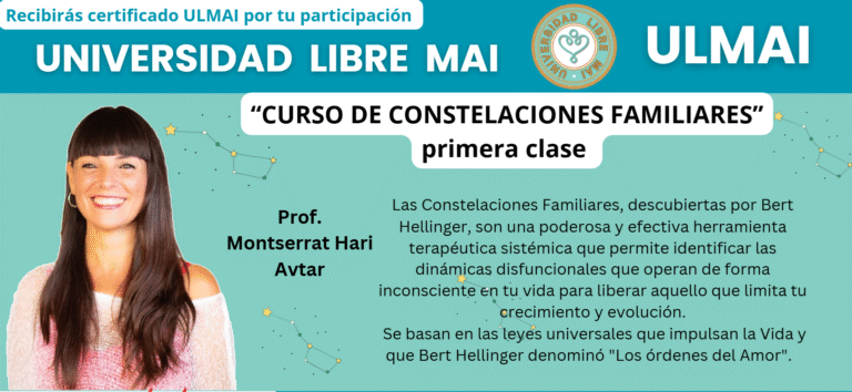 Célula 45 – Constelaciones Familiares 1