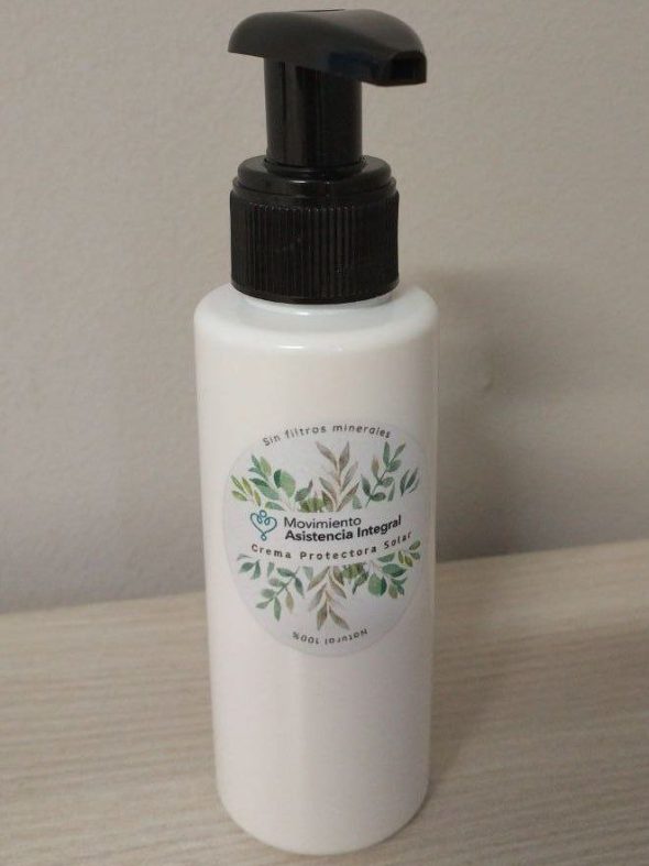 Crema de protección solar MAI
