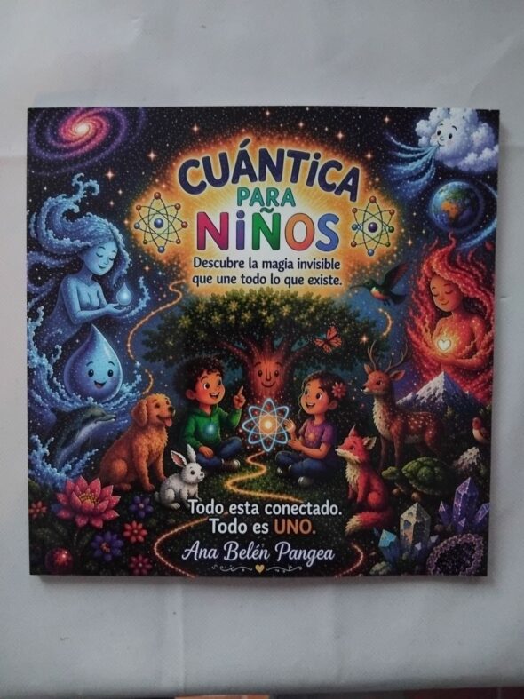 Cuántica para niños