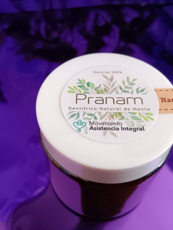 Dentífrico natural 100ml
