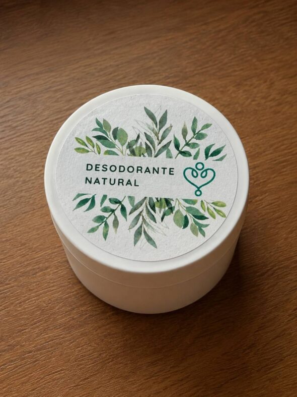 Desodorante MAI de árbol de té