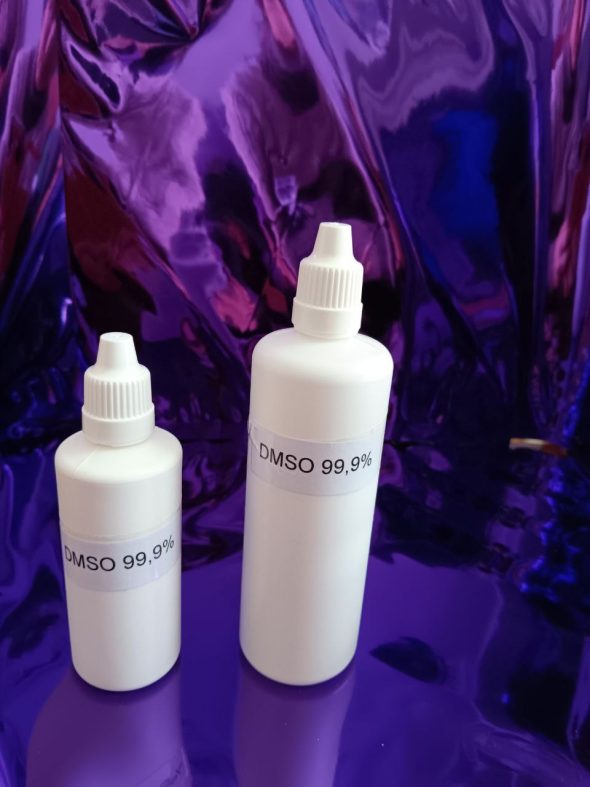 DMSO dimetilsulfóxido