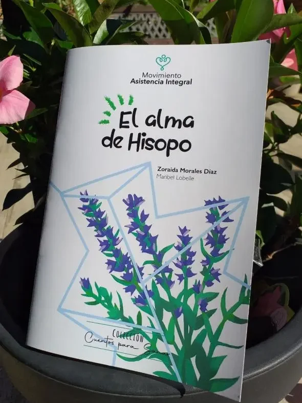 El Alma de Hisopo