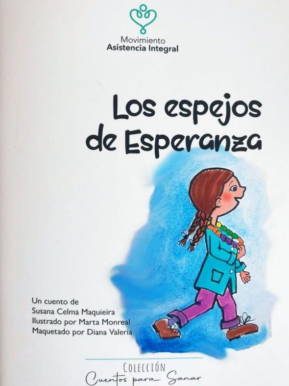 Los espejos de Esperanza