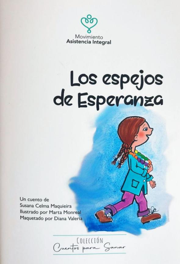 Los espejos de Esperanza