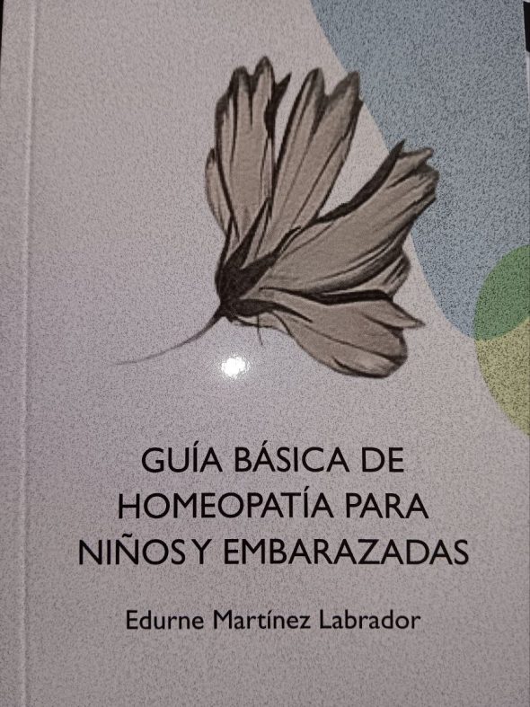 Guía básica de homeopatía para niños y embarazadas