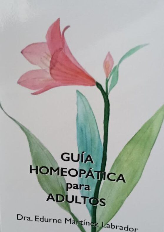 Guía de homeopatía para adultos