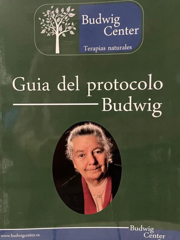 Guía del protocolo Budwig