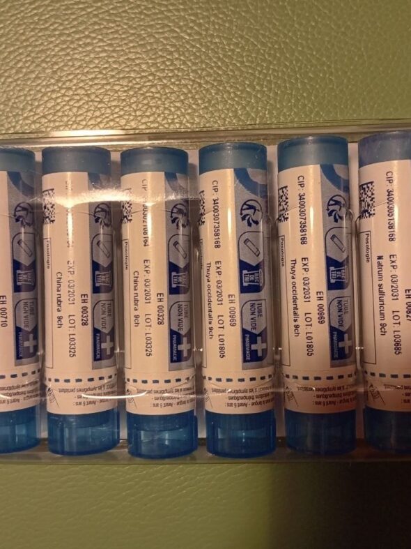 Homeopatía para perder peso y tratar la celulitis