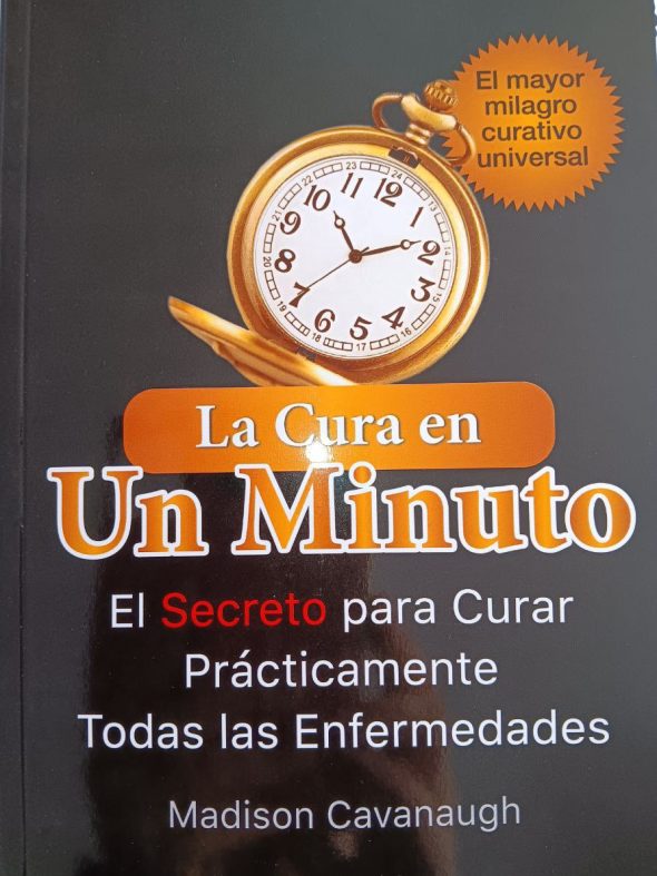 La cura en un minuto