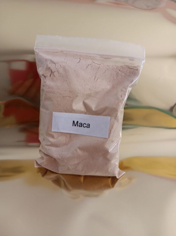 Maca (Lepidium perunianum) 100g
