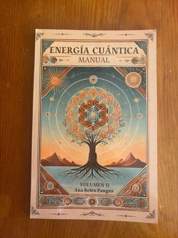 Manual Energía Cuántica. Volumen II
