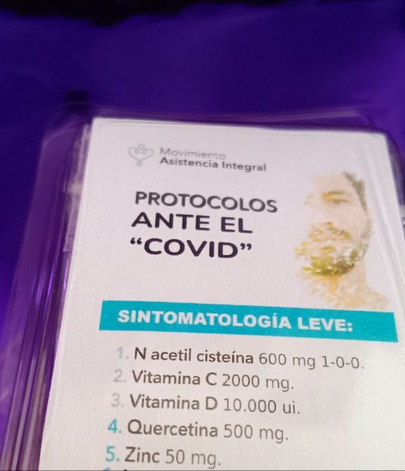 Pack Covid