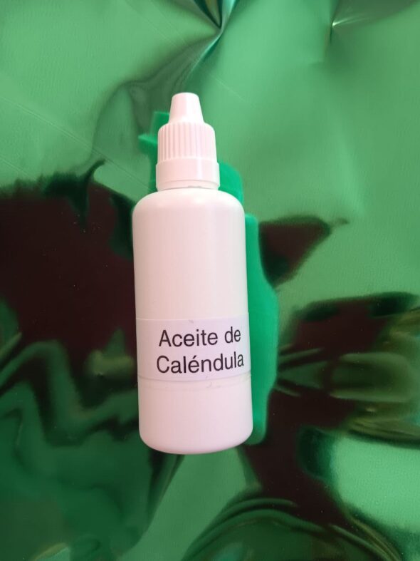 Aceite de Caléndula  (Calendula Officinalis)