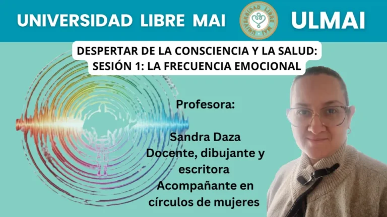 Célula 63 – Despertar de la conciencia y su incidencia en la salud