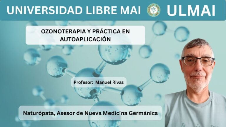 Célula 70 – Ozonoterapia práctica en Autoaplicación