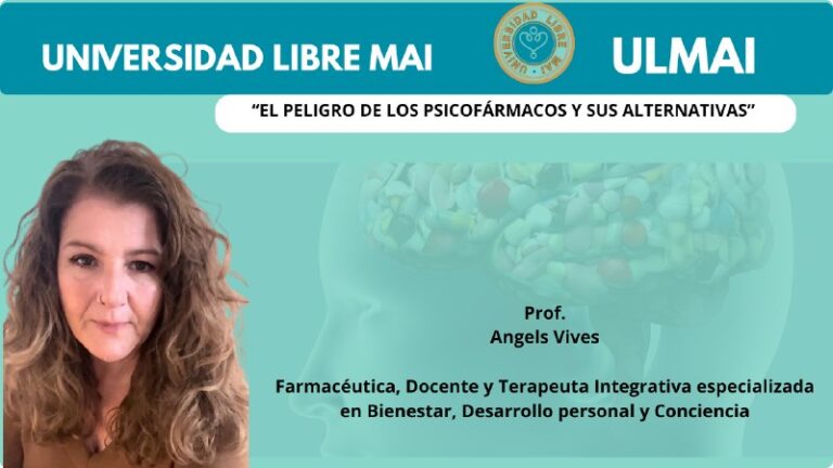 Célula 71 – El peligro de los psicofármacos y sus alternativas