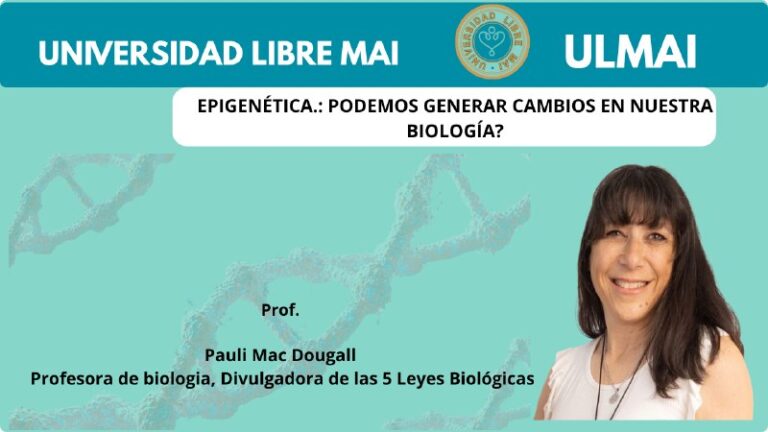 Célula 75 – Epigenética: Podemos generar cambios en nuestra Biología?