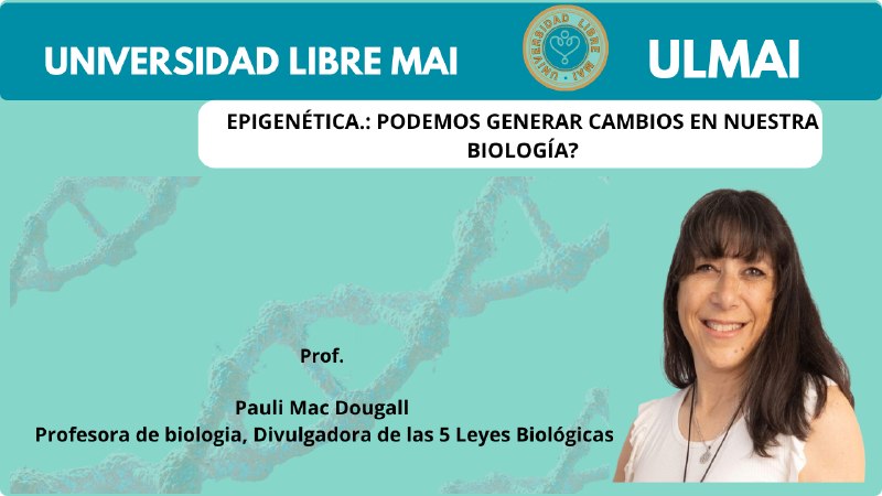 Célula 75 – Epigenética: Podemos generar cambios en nuestra Biología?