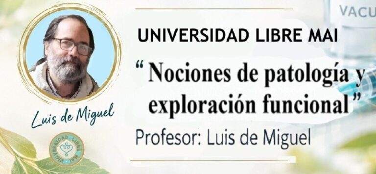Célula 77 – Nociones de patología y exploración funcional