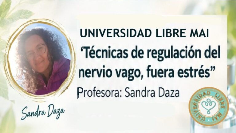 Célula 78 – Técnicas de regulación del nervio vago, fuera estrés