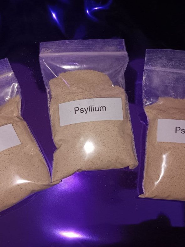 Psyllium