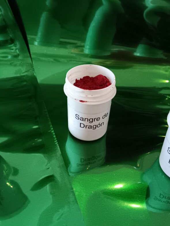 Sangre de dragon