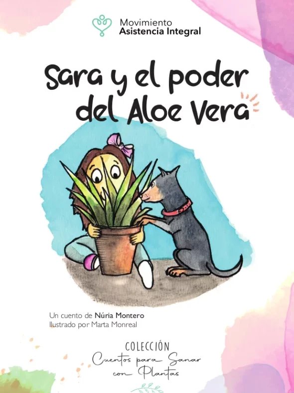 Sara y el poder del Aloe Vera
