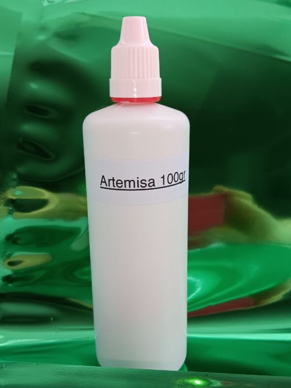 Tintura de Artemisa Annua