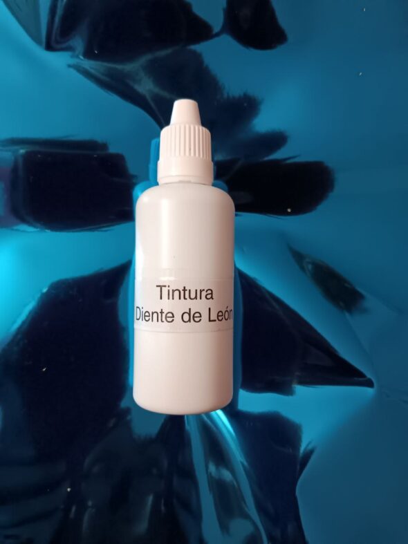 Tintura Diente de León (Taraxacum officinale)