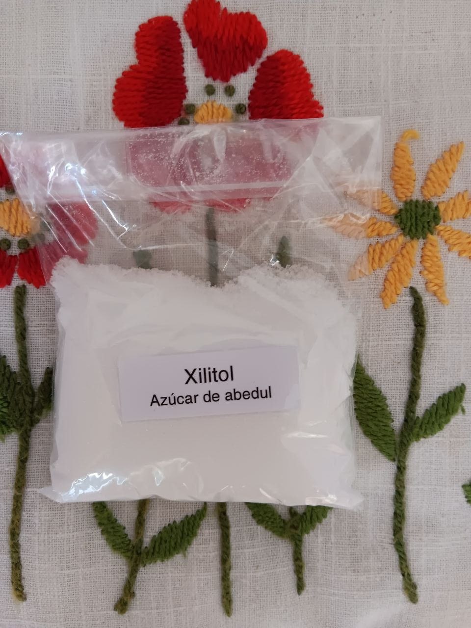Xylitol - Azúcar de Abedul